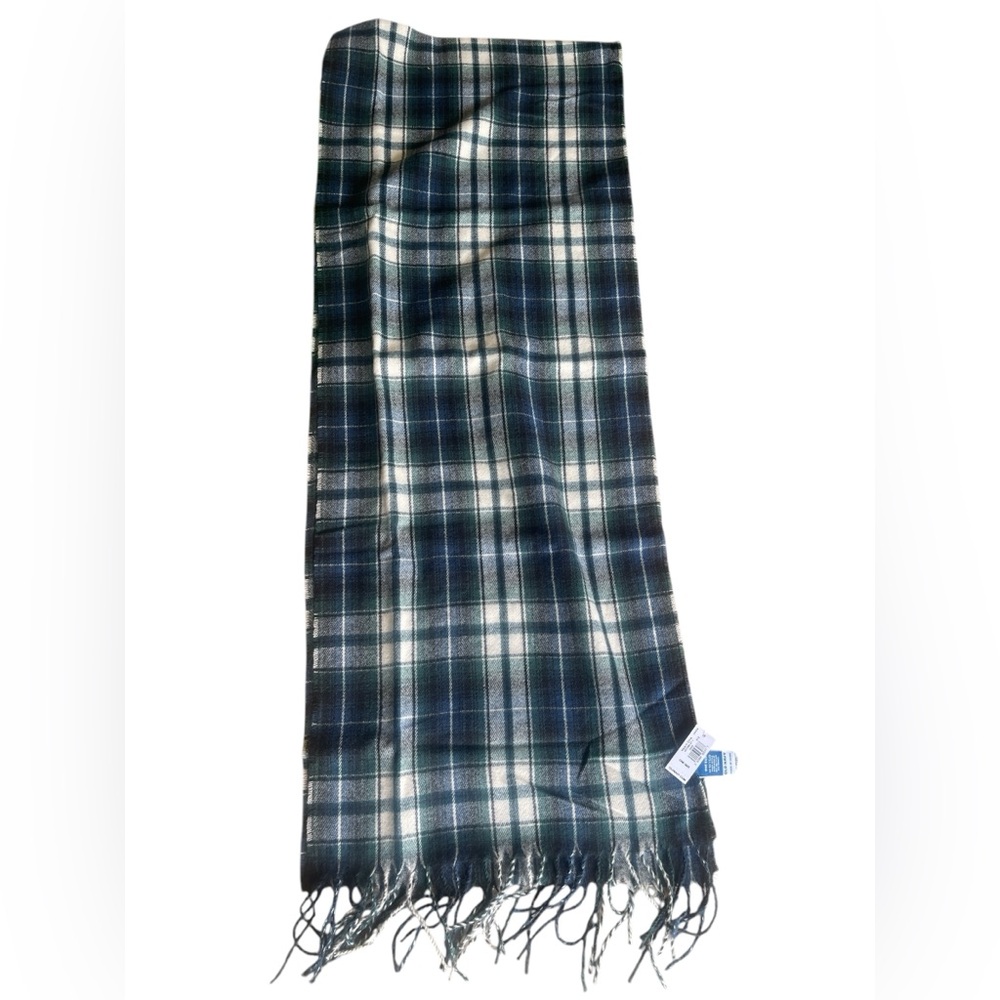 Old Navy Plaid Scarf